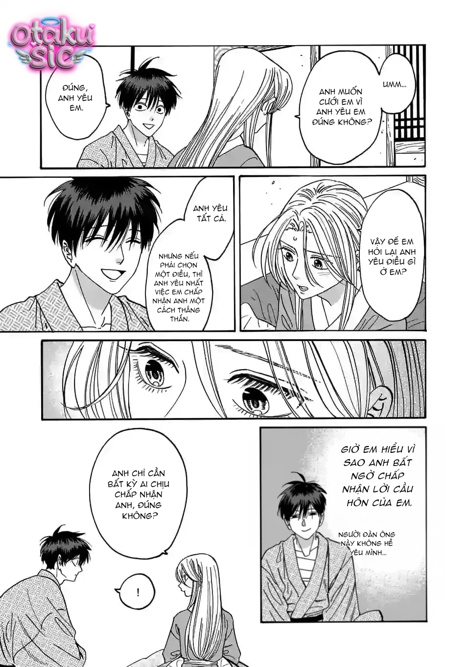 Firefly Wedding - Chap 9 - Trang 25