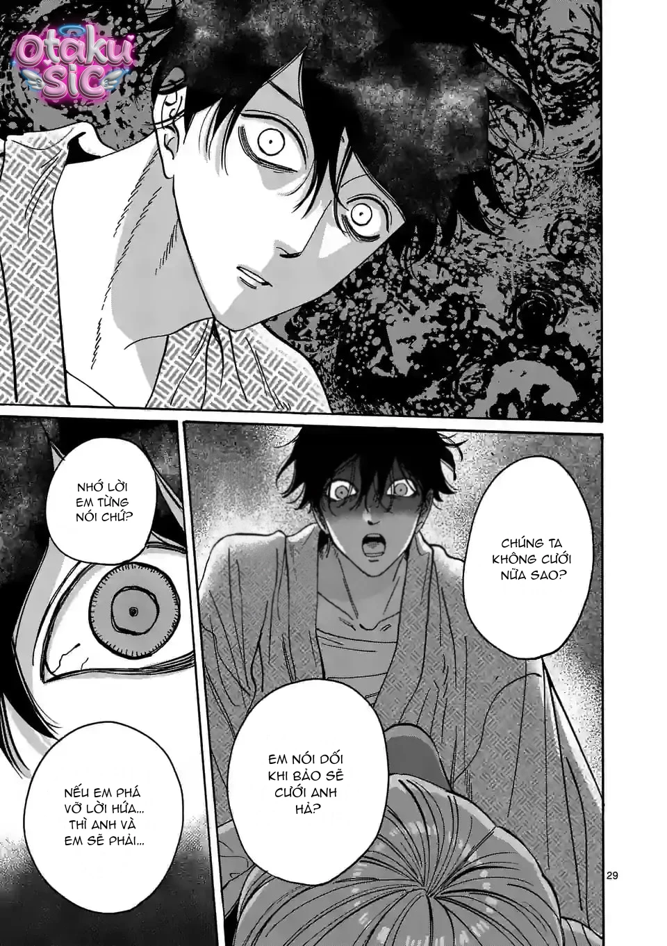 Firefly Wedding - Chap 9 - Trang 29