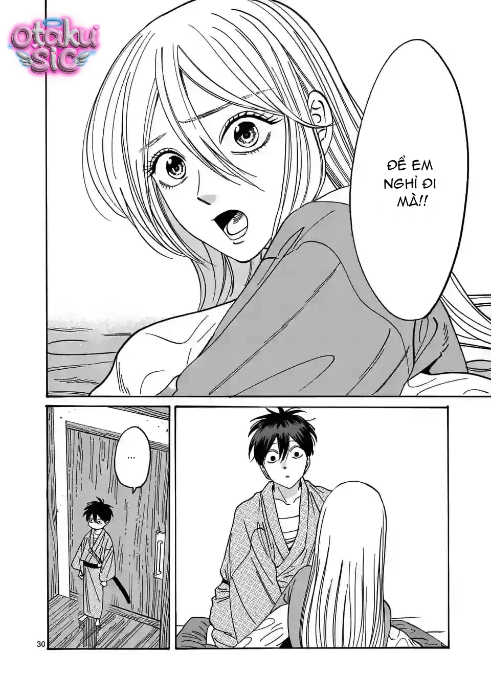 Firefly Wedding - Chap 9 - Trang 30