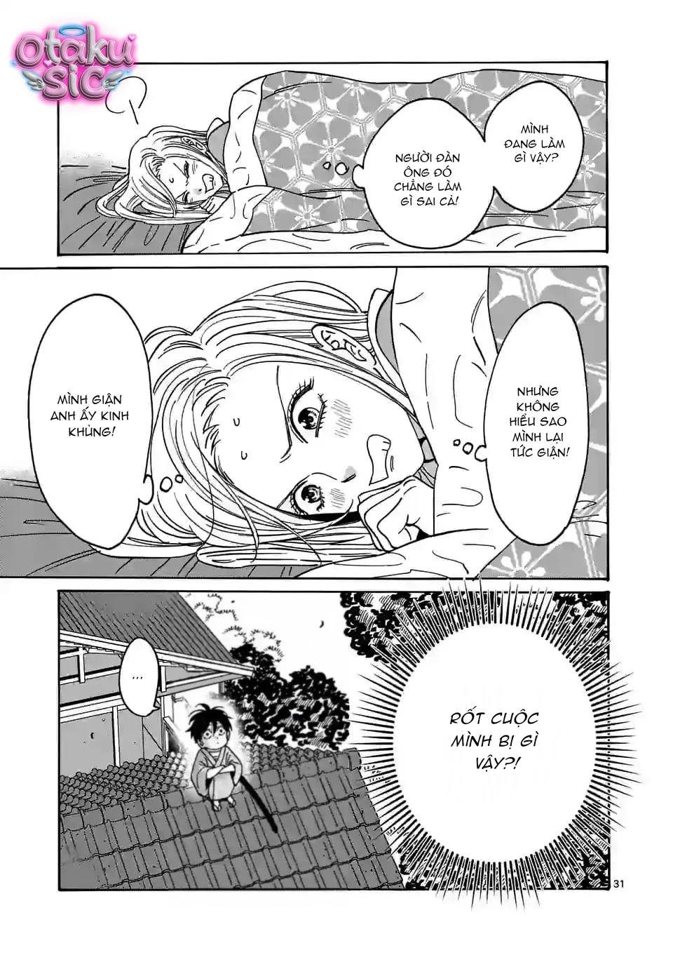 Firefly Wedding - Chap 9 - Trang 31