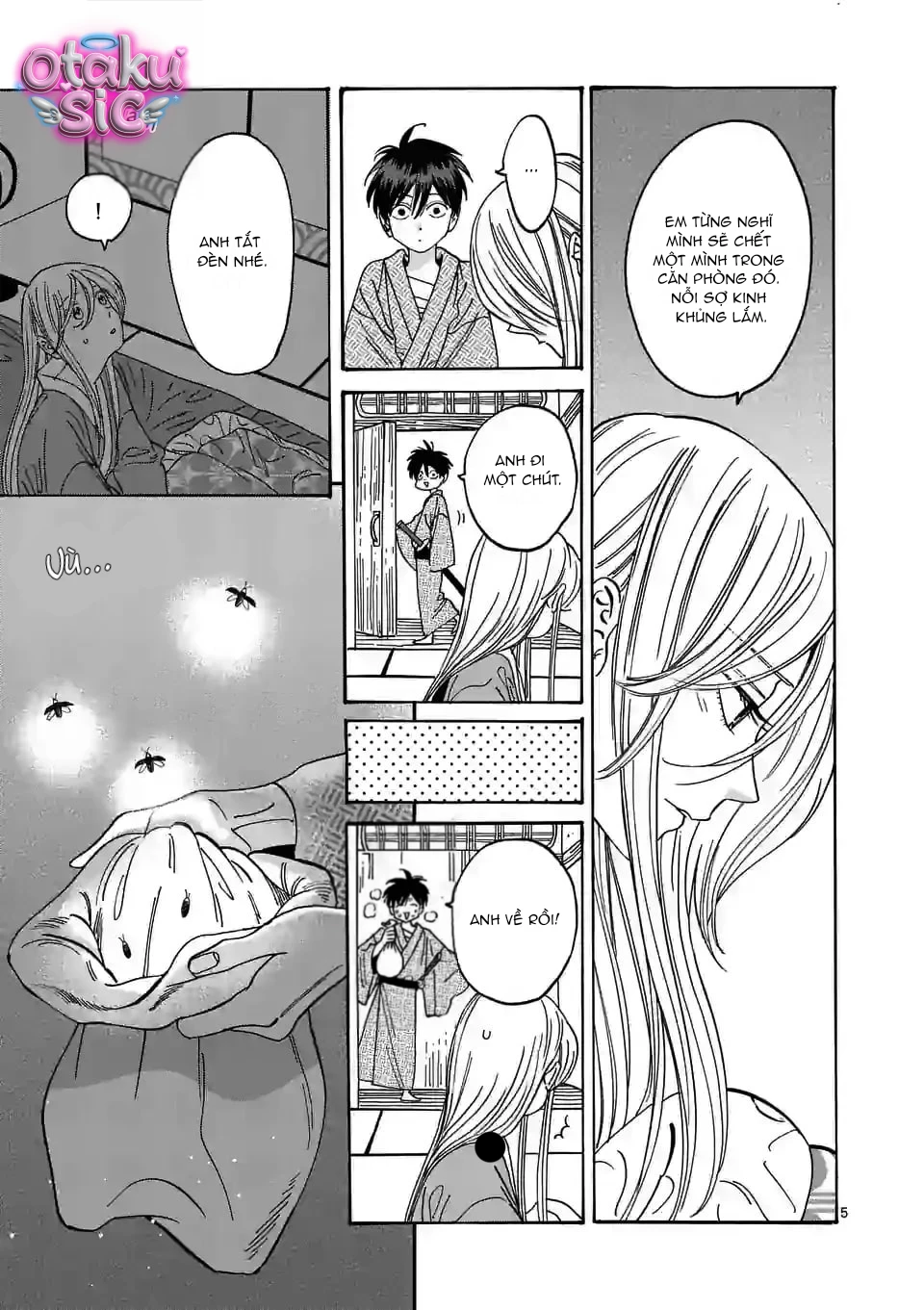 Firefly Wedding - Chap 9 - Trang 5