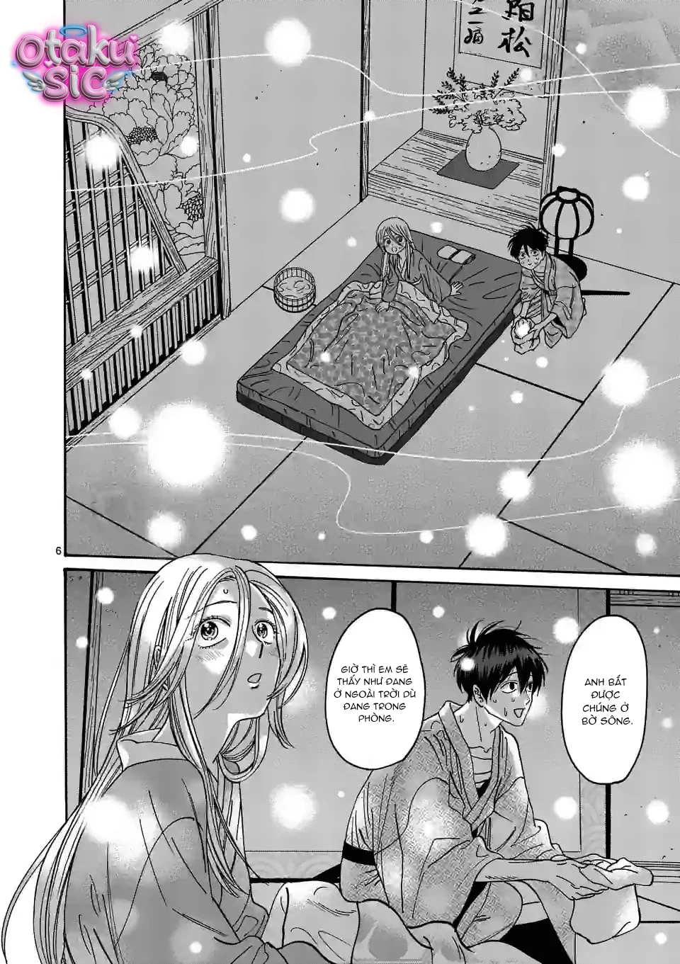 Firefly Wedding - Chap 9 - Trang 6