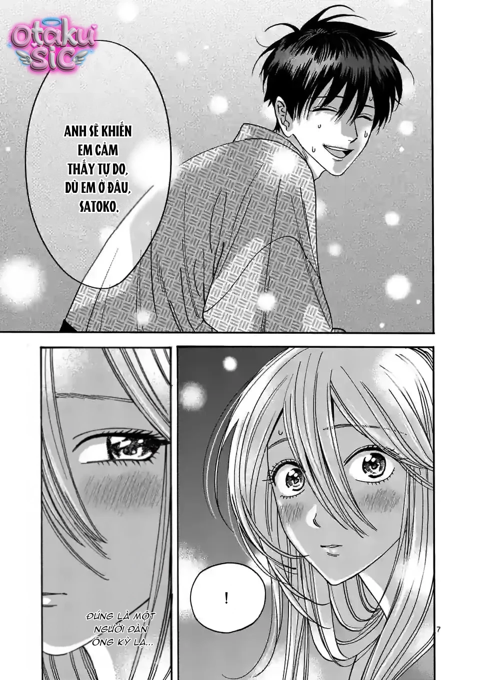 Firefly Wedding - Chap 9 - Trang 7