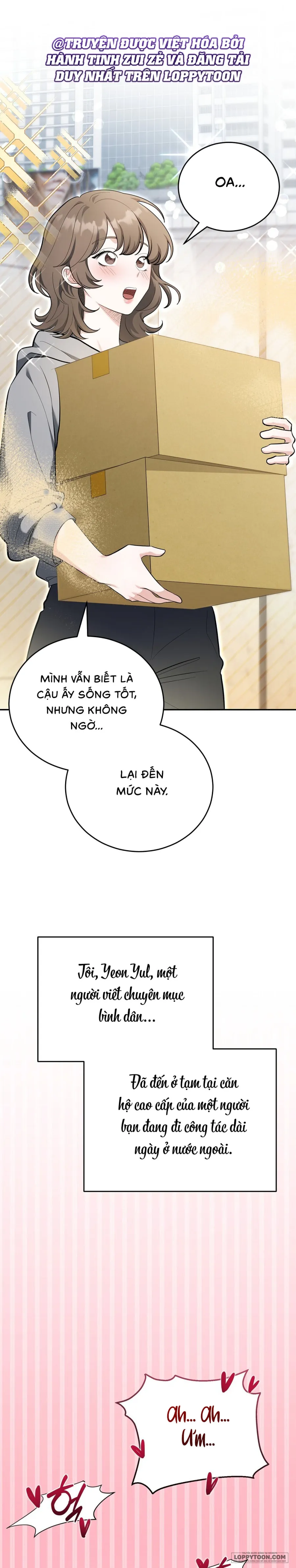 Gã Biến Thái Ủ Rũ Nhà Bên - Chap 0