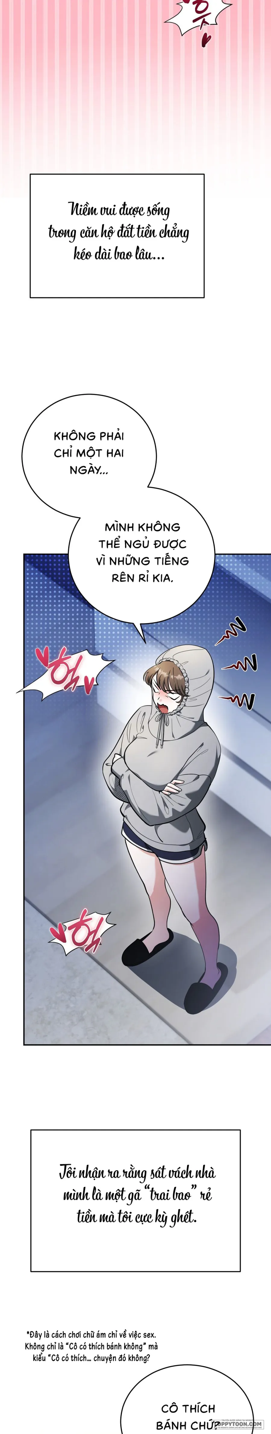 Gã Biến Thái Ủ Rũ Nhà Bên - Chap 0