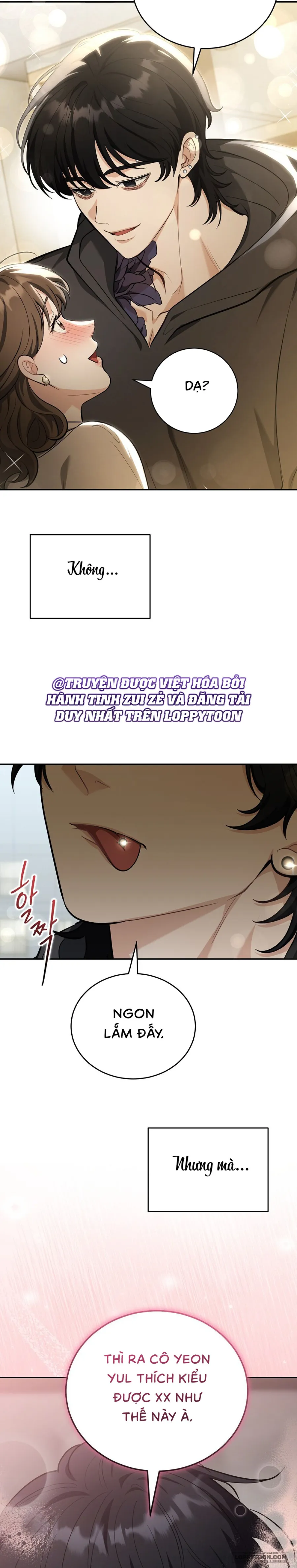 Gã Biến Thái Ủ Rũ Nhà Bên - Chap 0