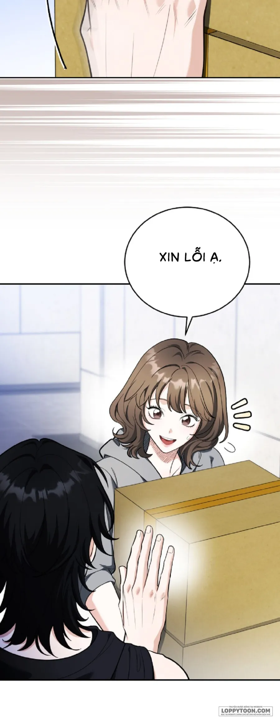 Gã Biến Thái Ủ Rũ Nhà Bên - Chap 1