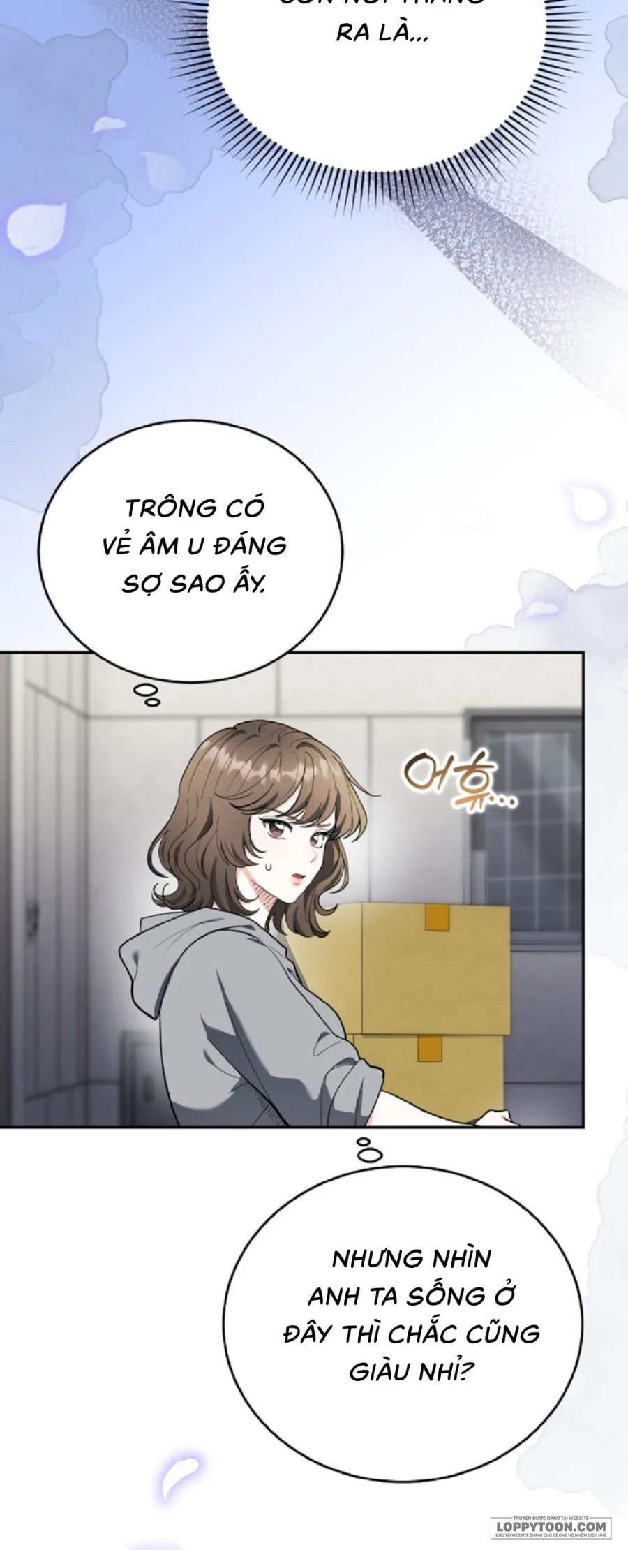 Gã Biến Thái Ủ Rũ Nhà Bên - Chap 1