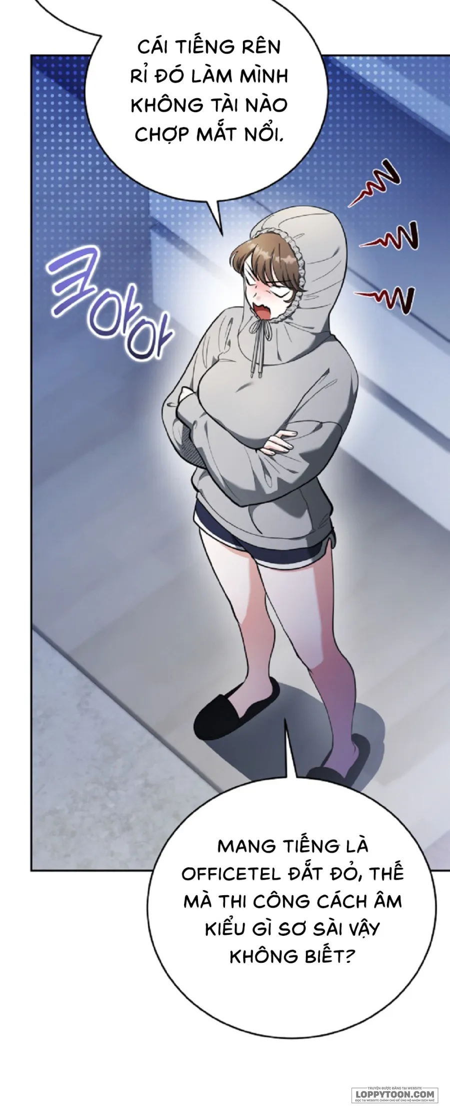 Gã Biến Thái Ủ Rũ Nhà Bên - Chap 1