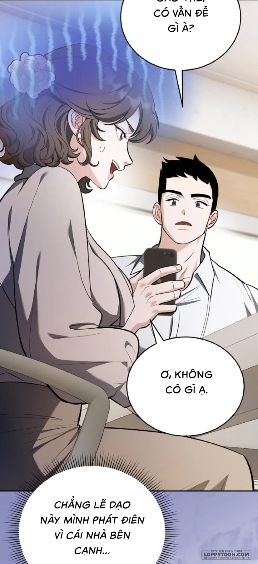 Gã Biến Thái Ủ Rũ Nhà Bên - Chap 1