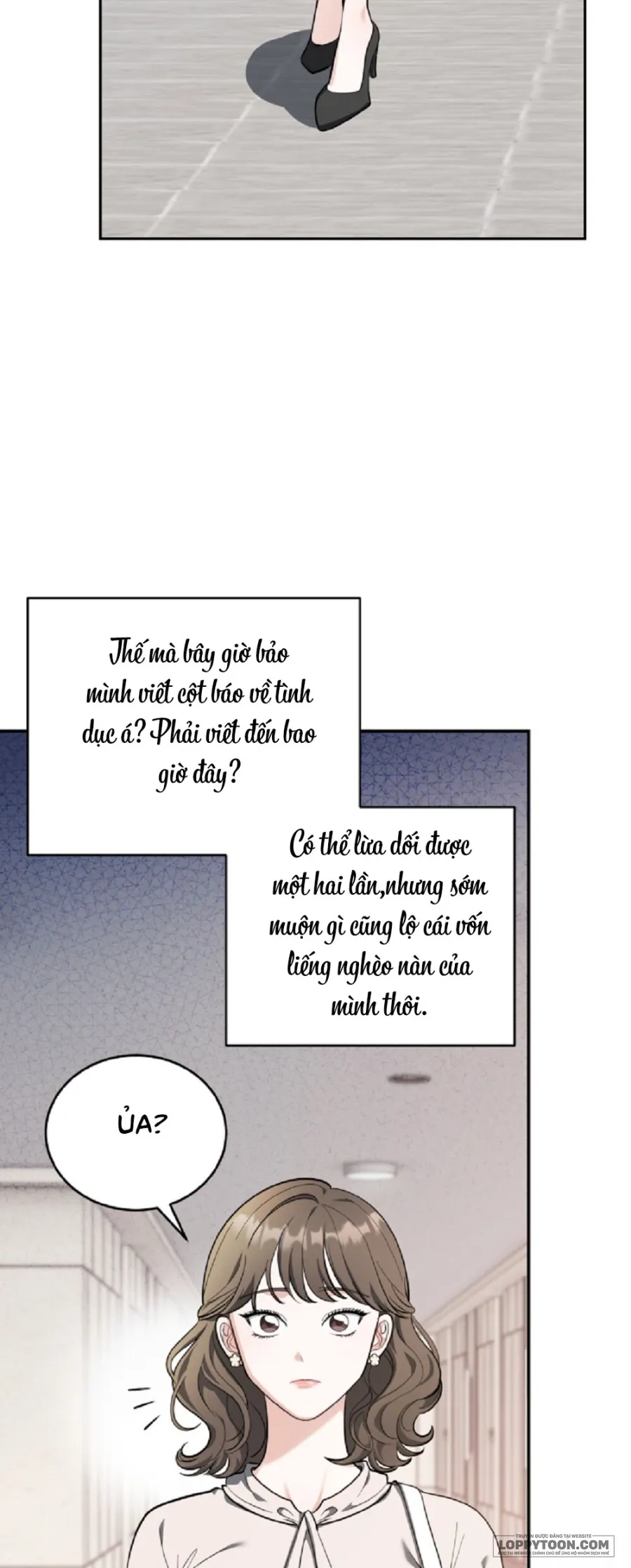 Gã Biến Thái Ủ Rũ Nhà Bên - Chap 1