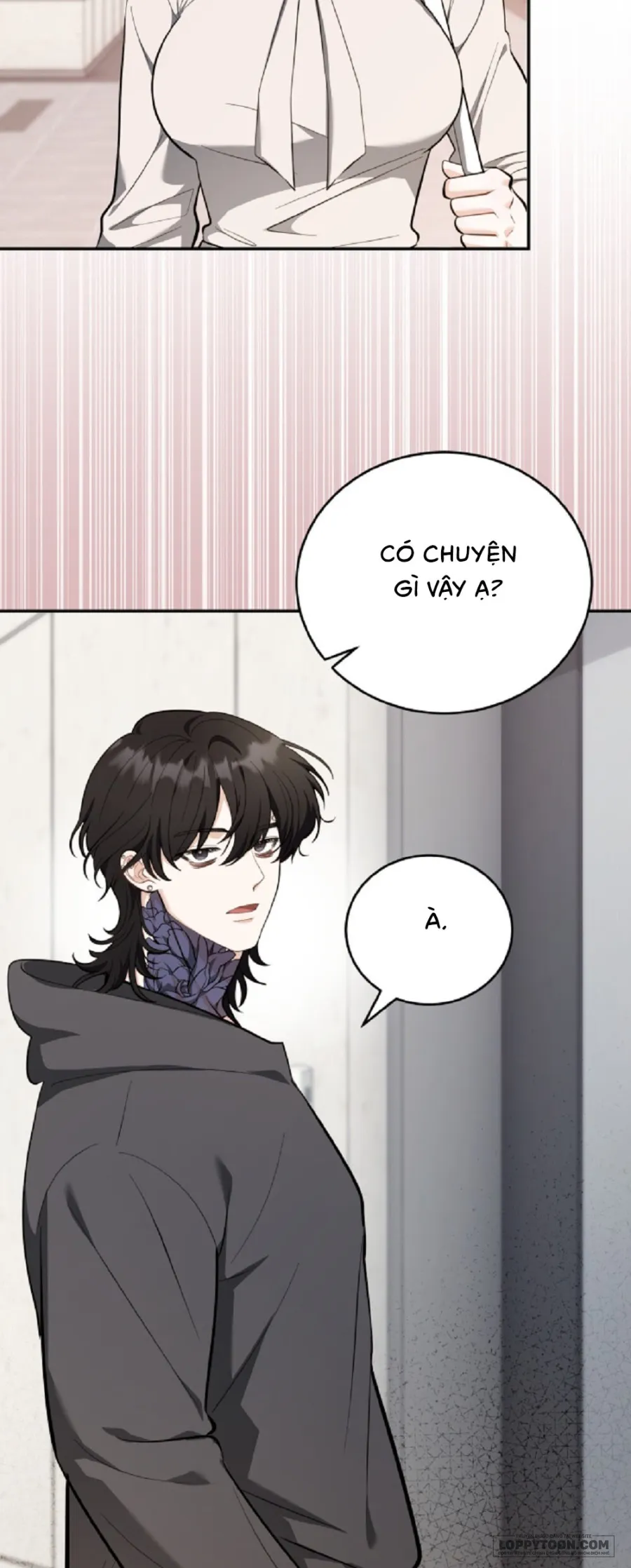 Gã Biến Thái Ủ Rũ Nhà Bên - Chap 1