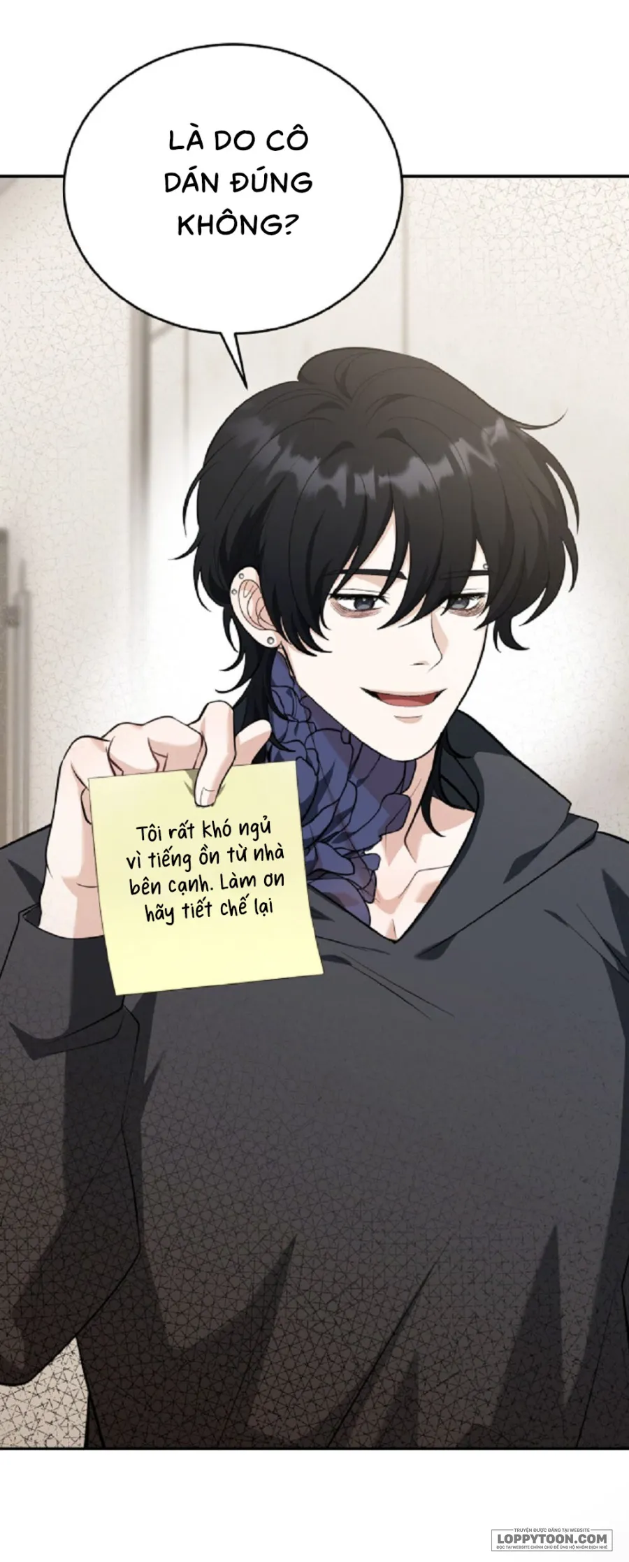 Gã Biến Thái Ủ Rũ Nhà Bên - Chap 1