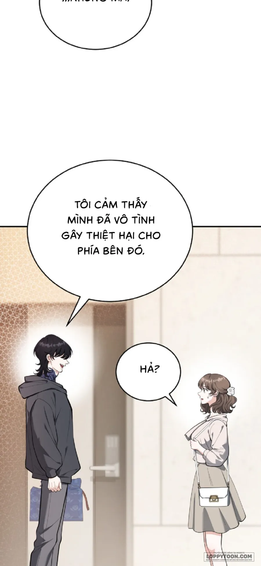 Gã Biến Thái Ủ Rũ Nhà Bên - Chap 1