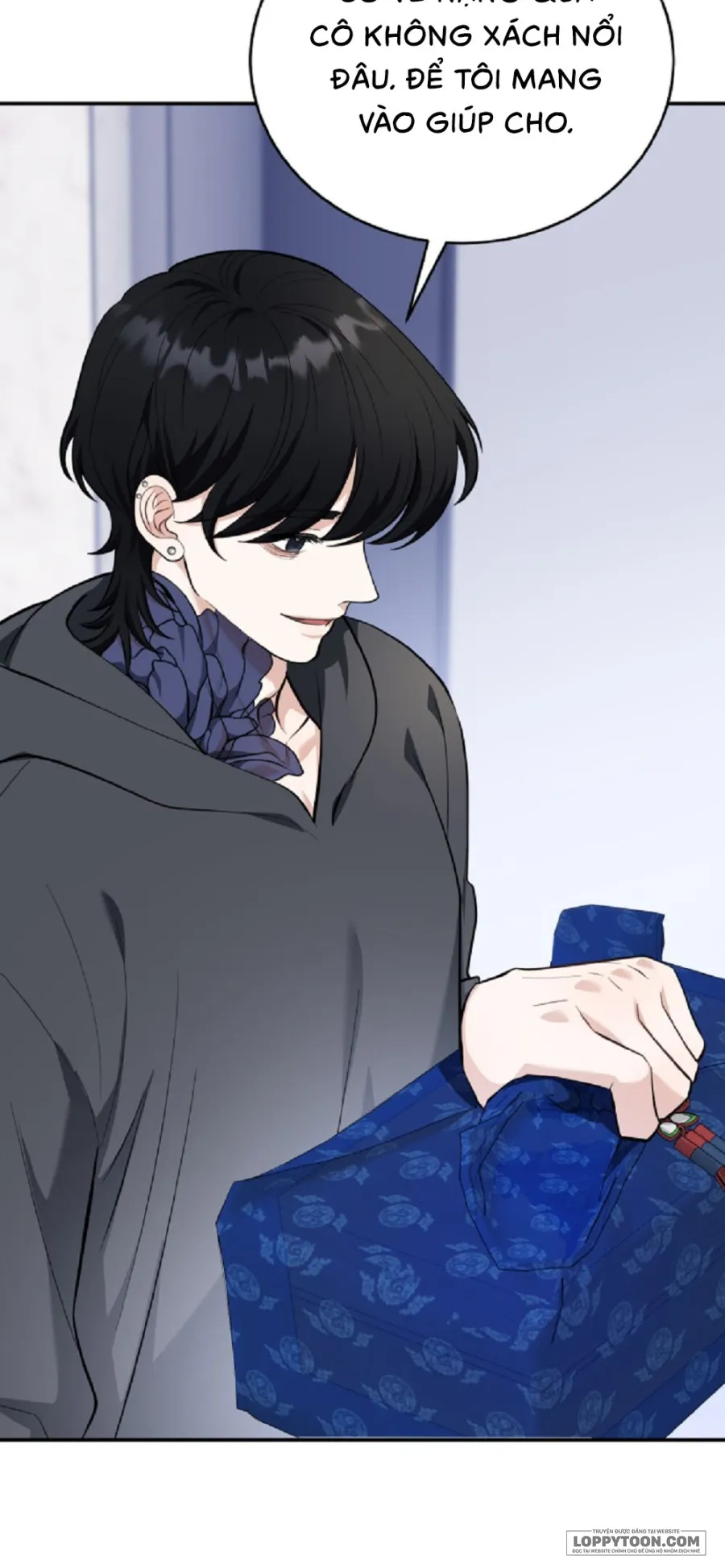 Gã Biến Thái Ủ Rũ Nhà Bên - Chap 1