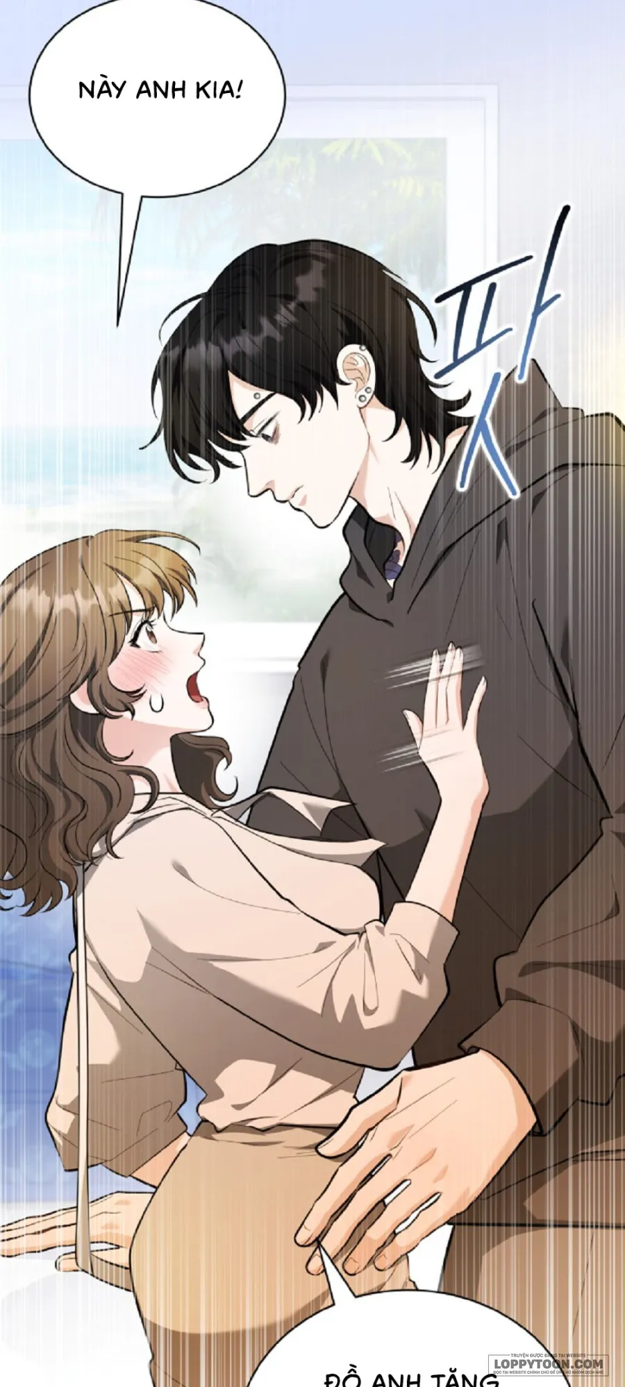 Gã Biến Thái Ủ Rũ Nhà Bên - Chap 1