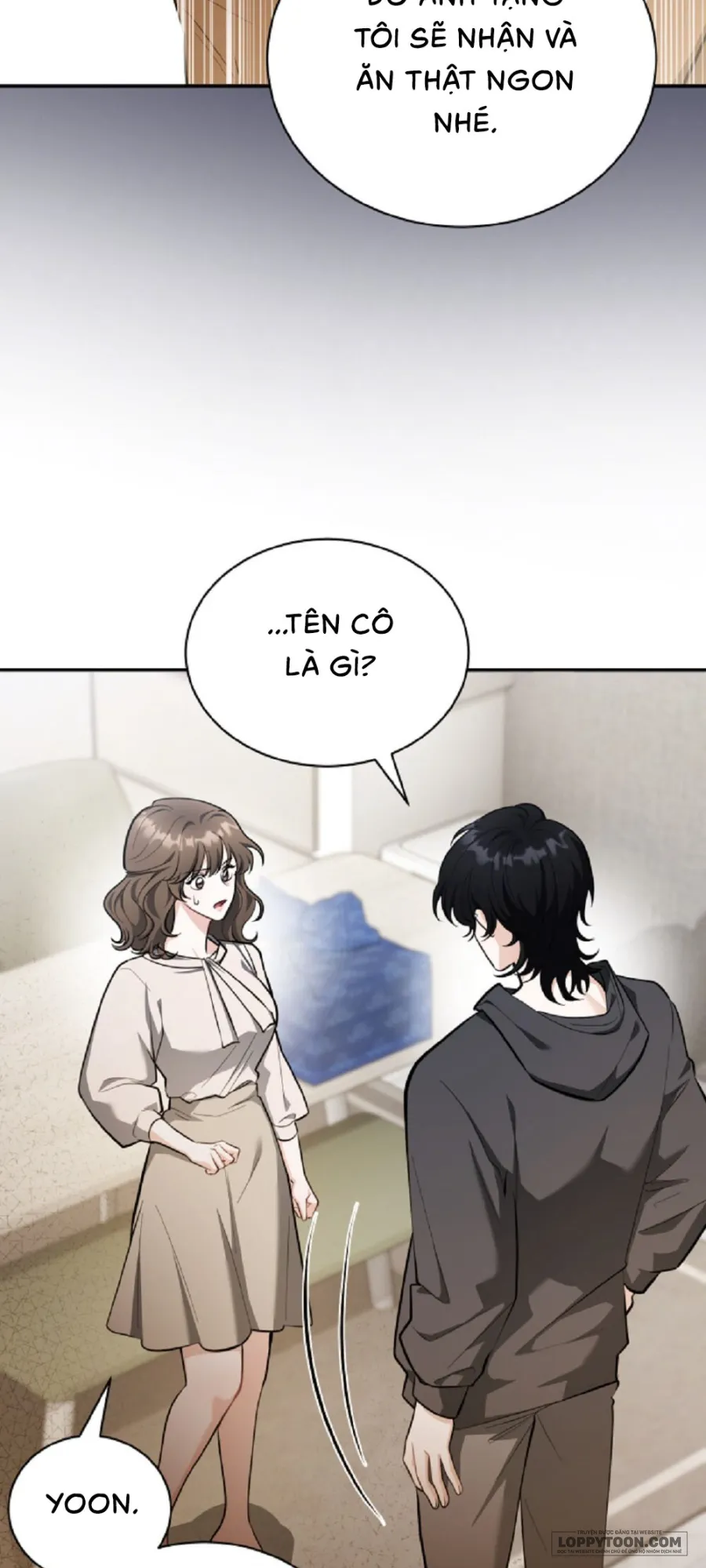 Gã Biến Thái Ủ Rũ Nhà Bên - Chap 1