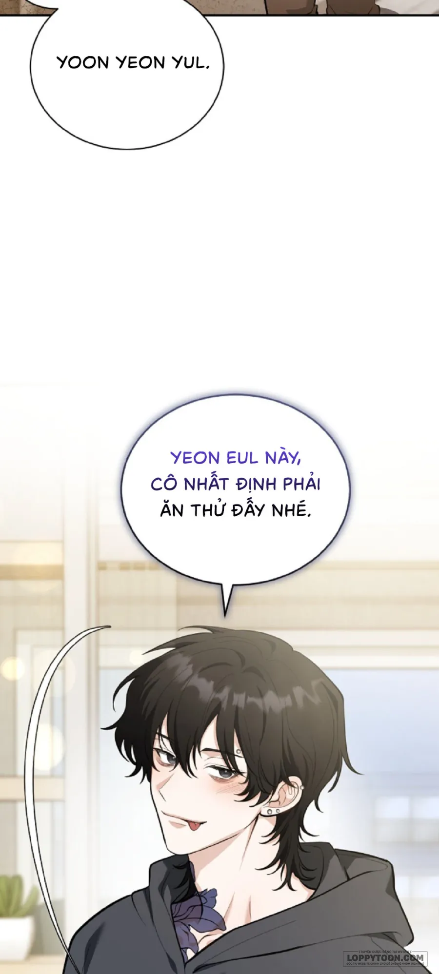 Gã Biến Thái Ủ Rũ Nhà Bên - Chap 1