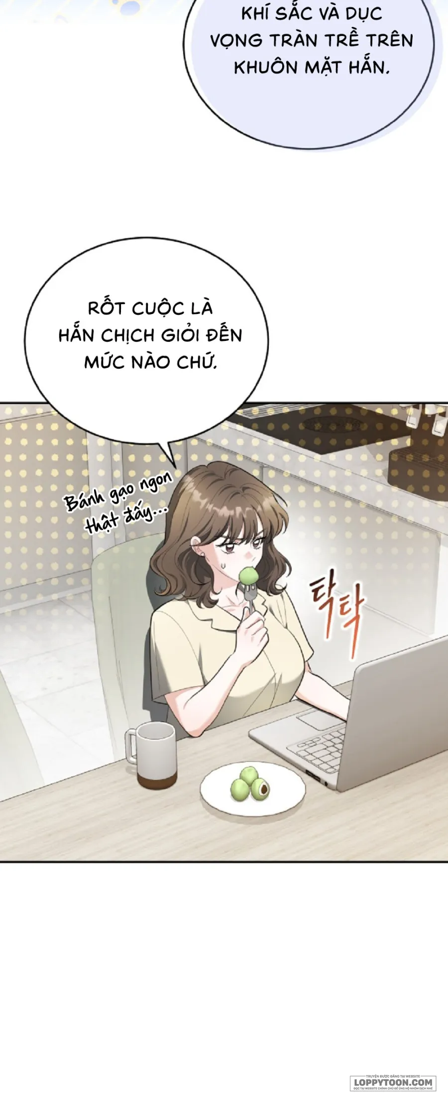 Gã Biến Thái Ủ Rũ Nhà Bên - Chap 1