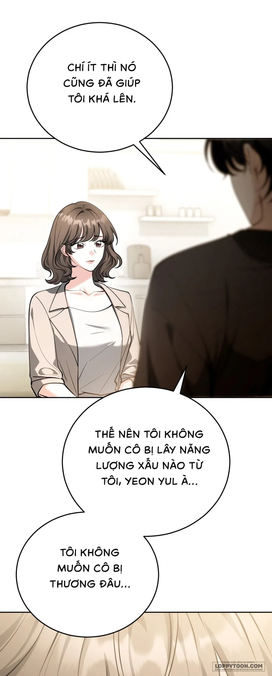 Gã Biến Thái Ủ Rũ Nhà Bên - Chap 10
