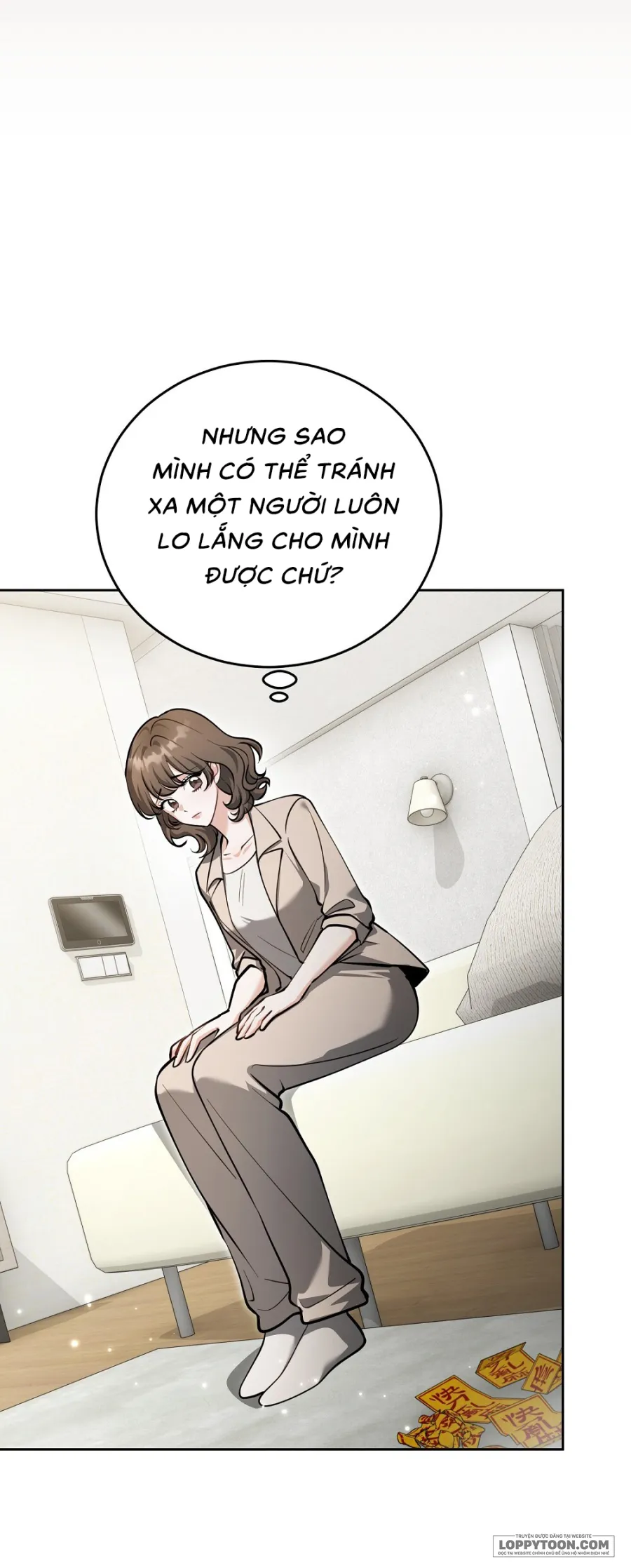 Gã Biến Thái Ủ Rũ Nhà Bên - Chap 10