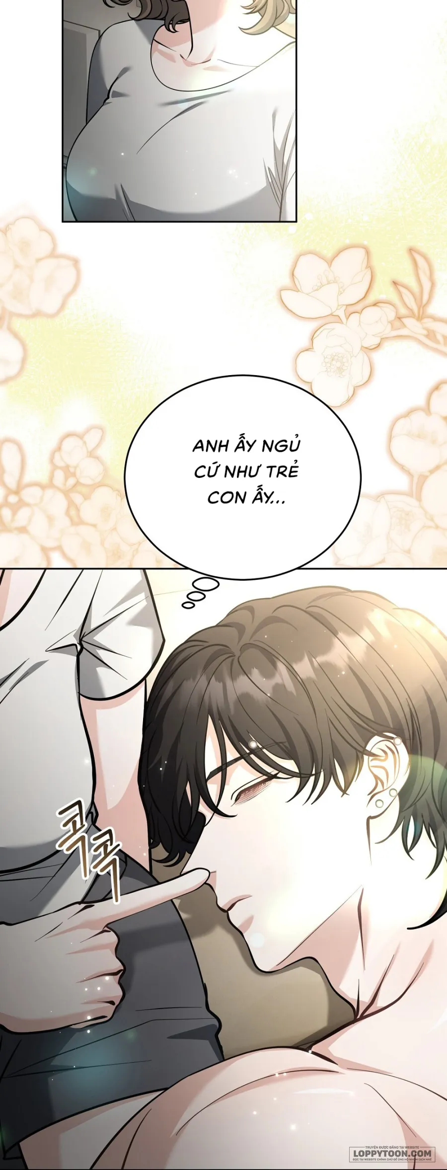 Gã Biến Thái Ủ Rũ Nhà Bên - Chap 10