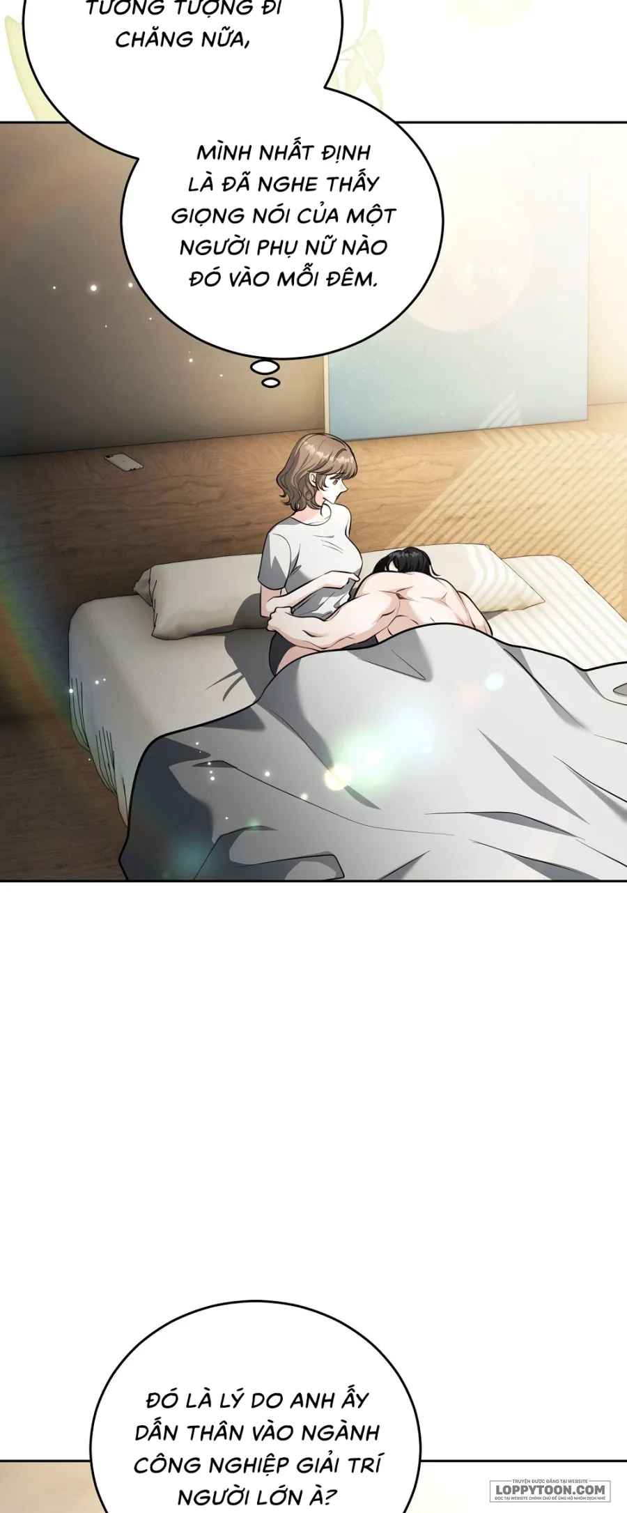 Gã Biến Thái Ủ Rũ Nhà Bên - Chap 10