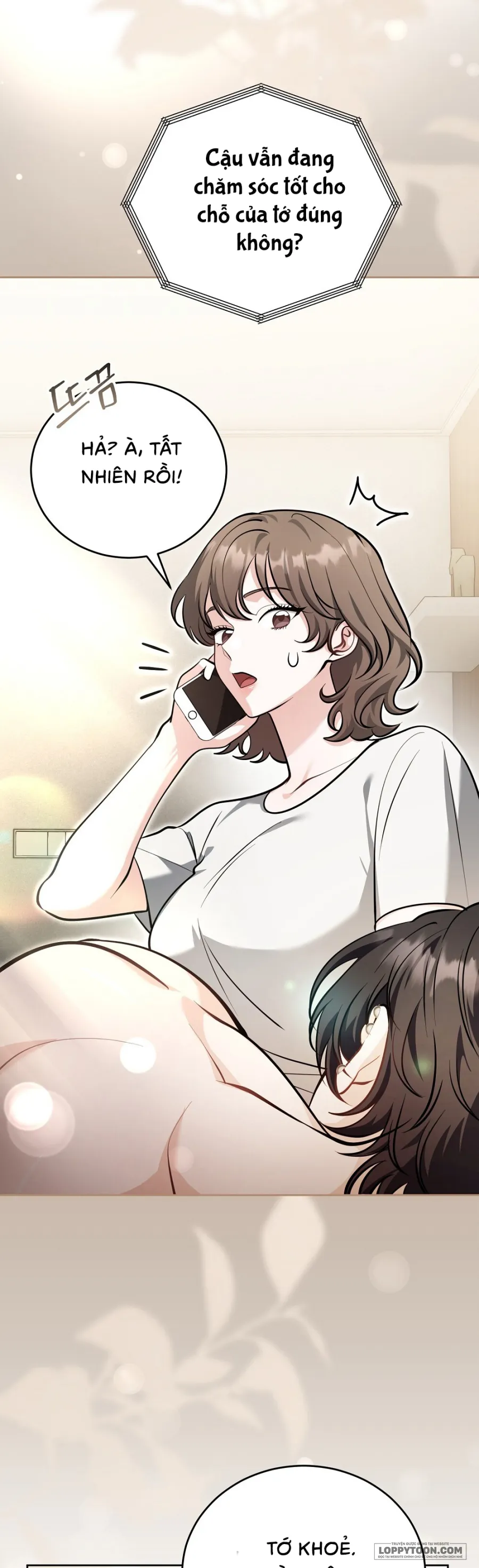 Gã Biến Thái Ủ Rũ Nhà Bên - Chap 10