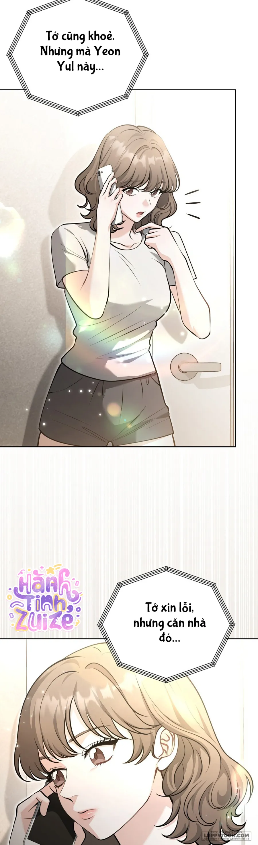 Gã Biến Thái Ủ Rũ Nhà Bên - Chap 10