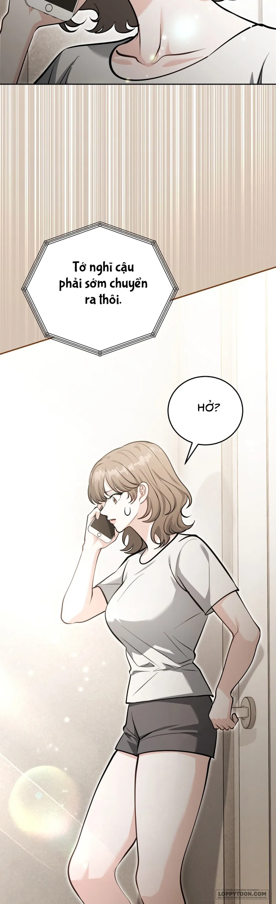 Gã Biến Thái Ủ Rũ Nhà Bên - Chap 10