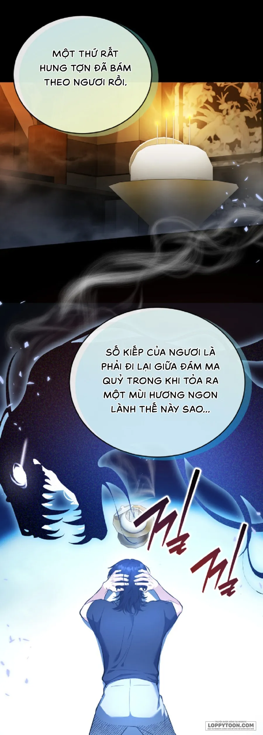Gã Biến Thái Ủ Rũ Nhà Bên - Chap 2