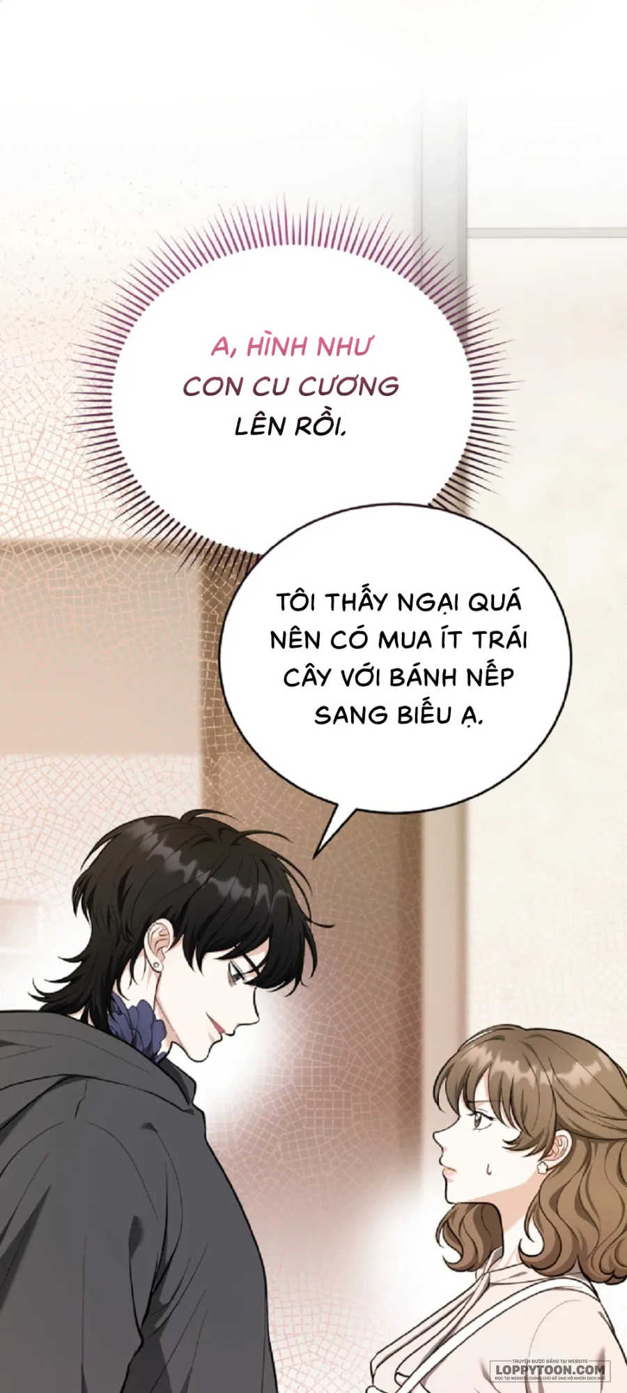 Gã Biến Thái Ủ Rũ Nhà Bên - Chap 2