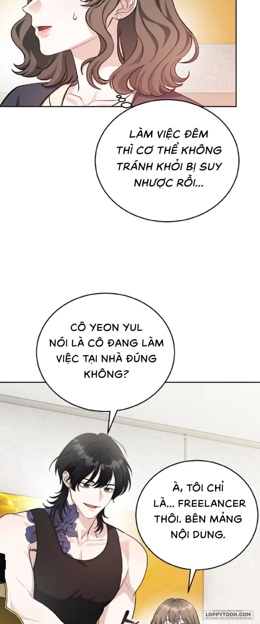 Gã Biến Thái Ủ Rũ Nhà Bên - Chap 2
