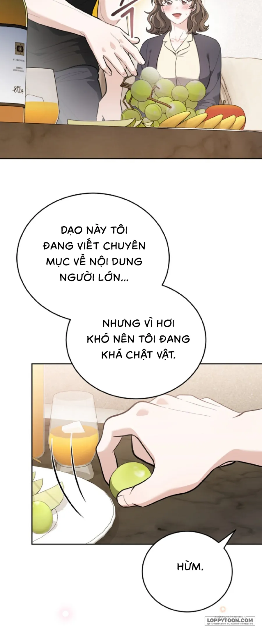 Gã Biến Thái Ủ Rũ Nhà Bên - Chap 2