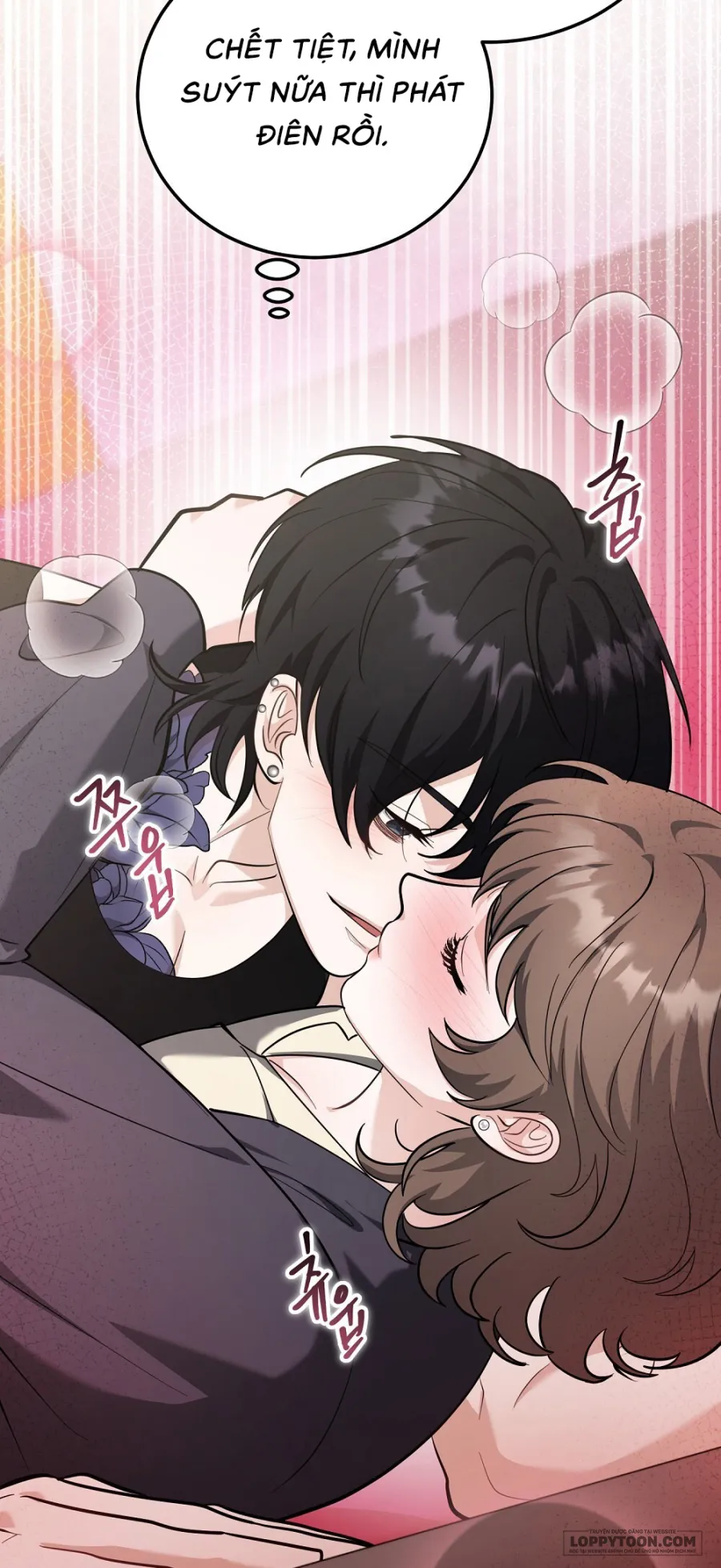 Gã Biến Thái Ủ Rũ Nhà Bên - Chap 3