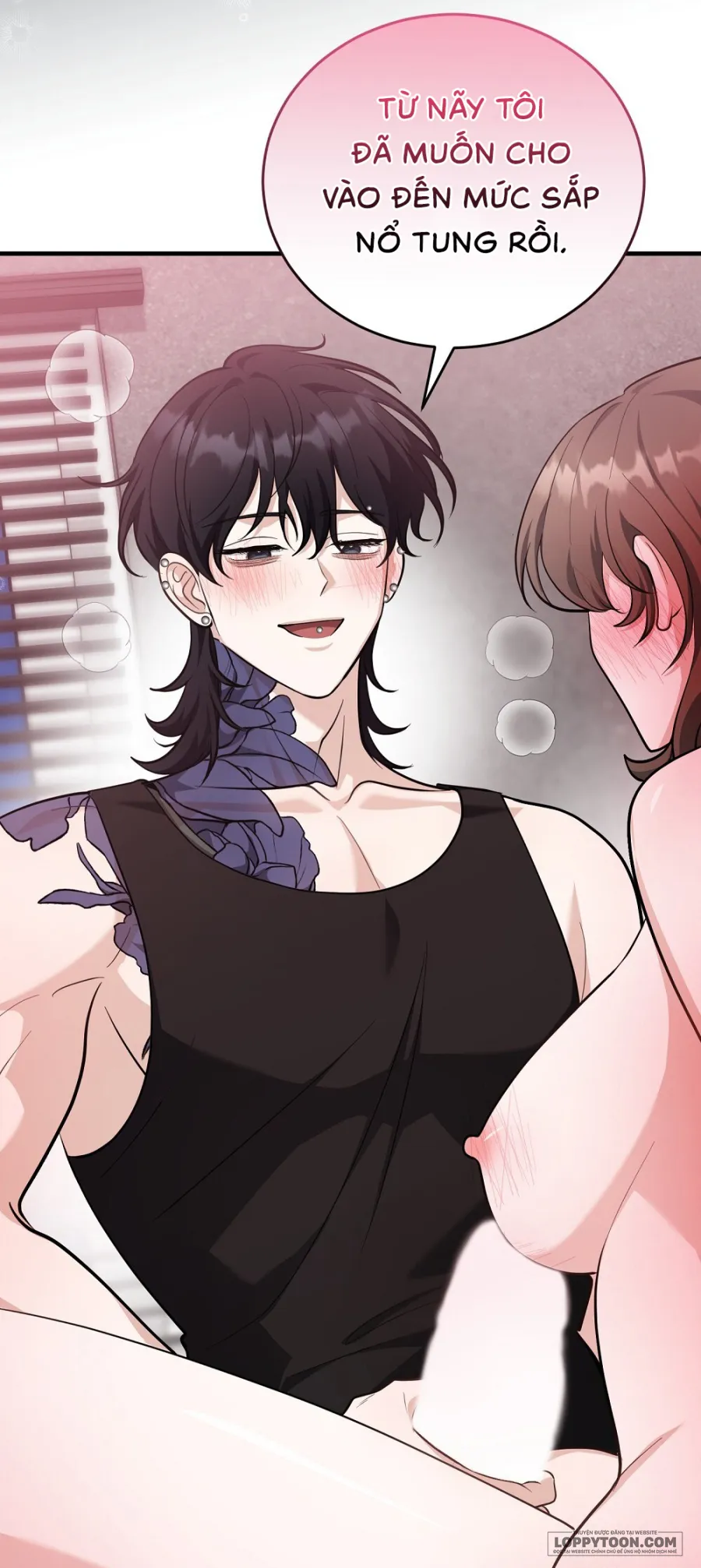 Gã Biến Thái Ủ Rũ Nhà Bên - Chap 3
