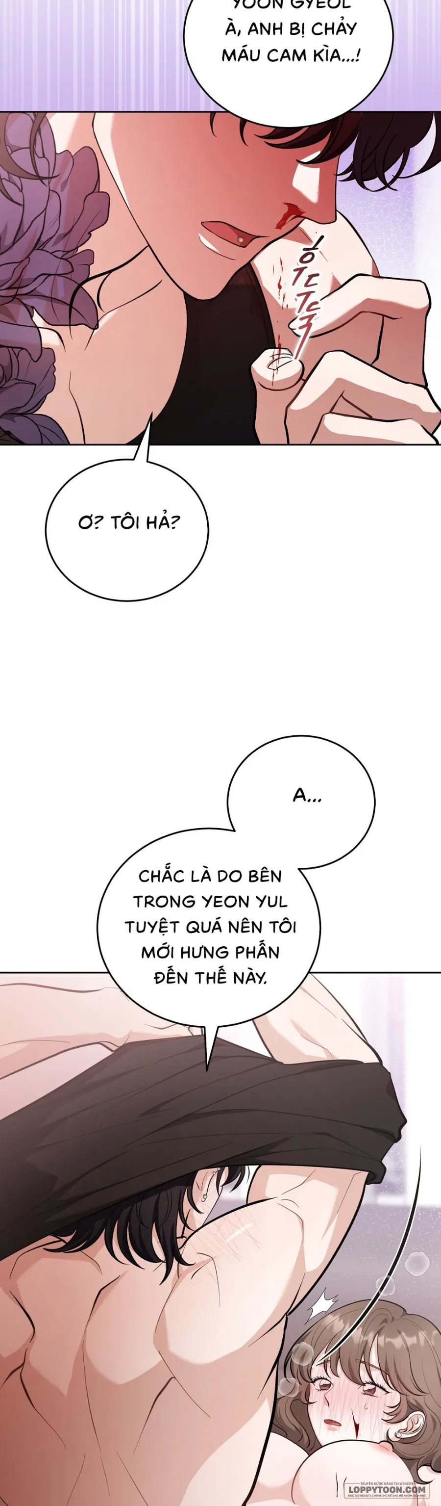 Gã Biến Thái Ủ Rũ Nhà Bên - Chap 3