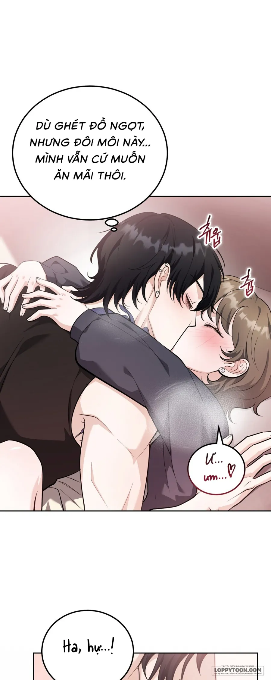 Gã Biến Thái Ủ Rũ Nhà Bên - Chap 3
