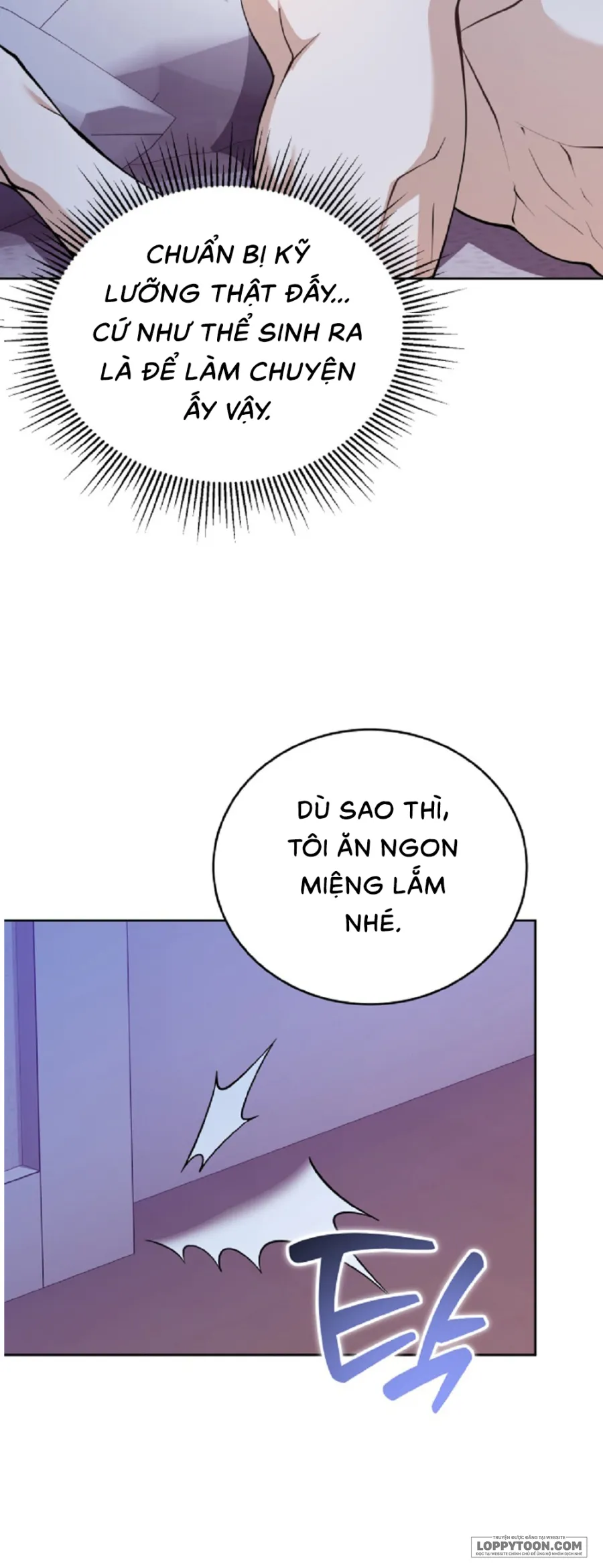 Gã Biến Thái Ủ Rũ Nhà Bên - Chap 4