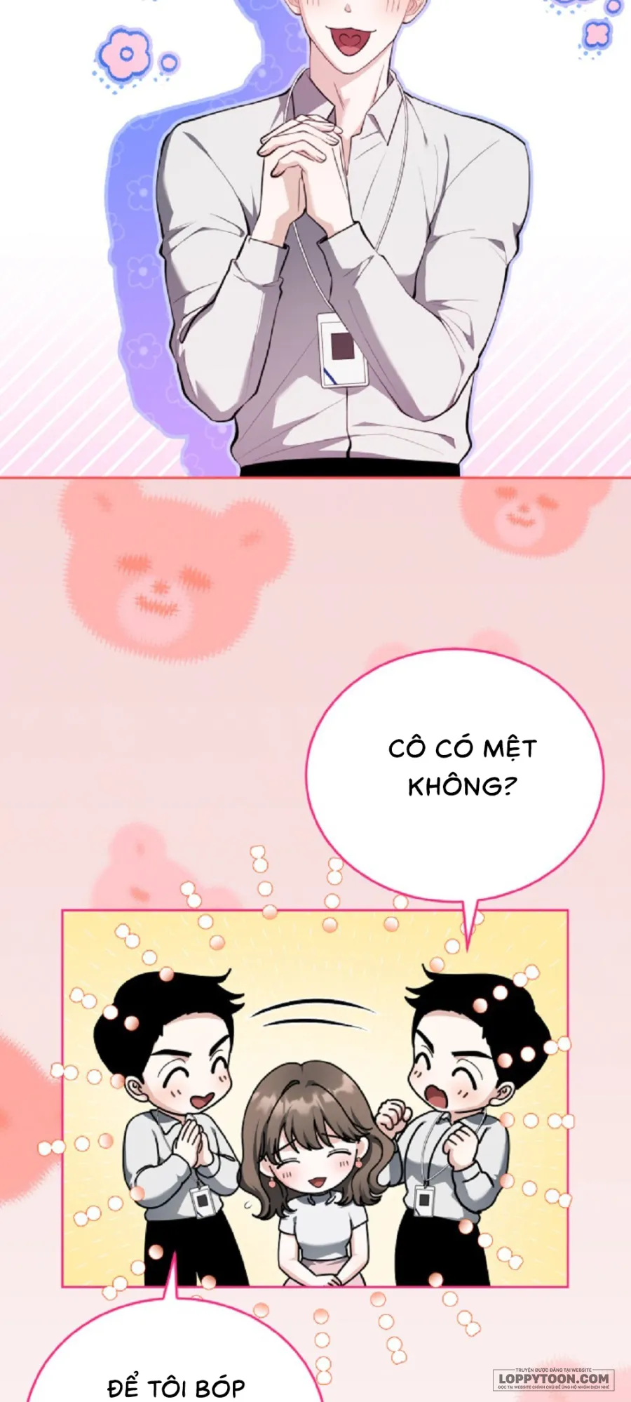 Gã Biến Thái Ủ Rũ Nhà Bên - Chap 4