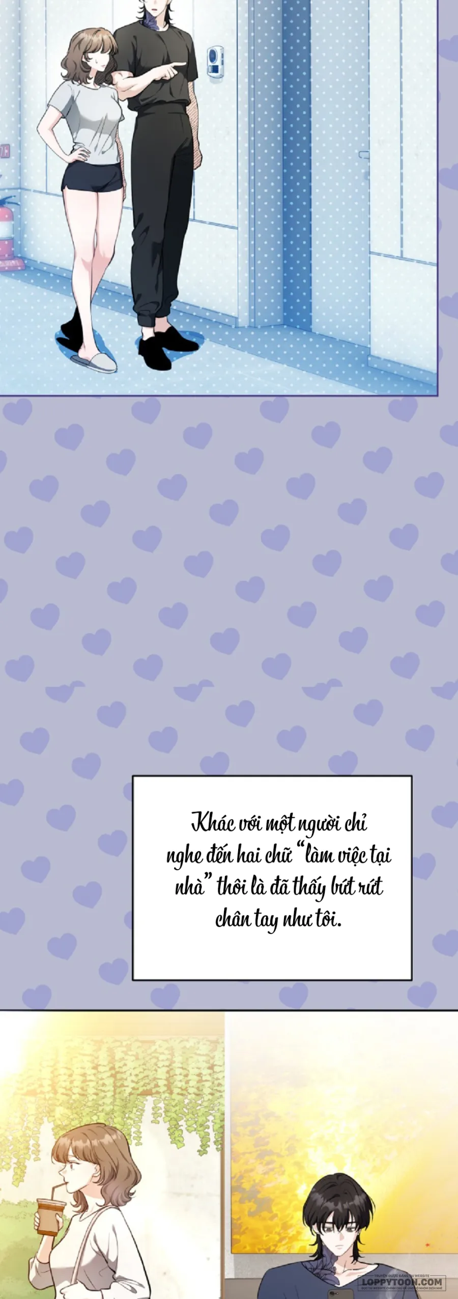 Gã Biến Thái Ủ Rũ Nhà Bên - Chap 4