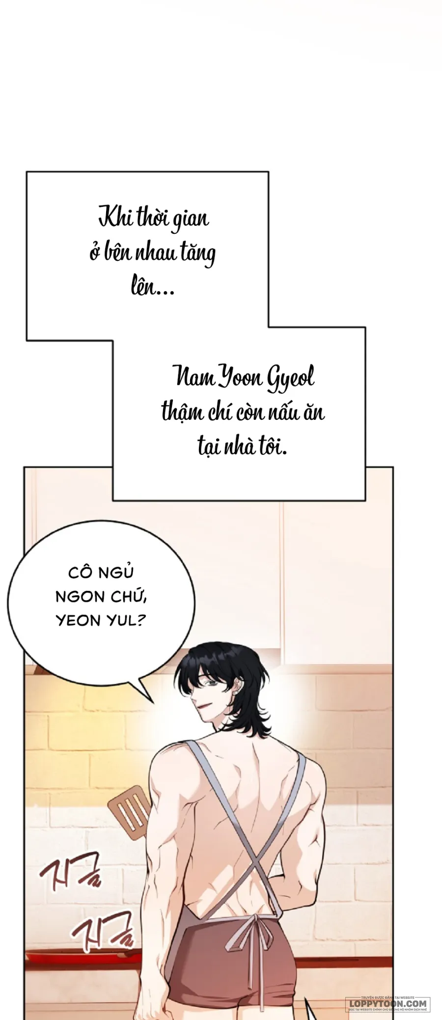 Gã Biến Thái Ủ Rũ Nhà Bên - Chap 4