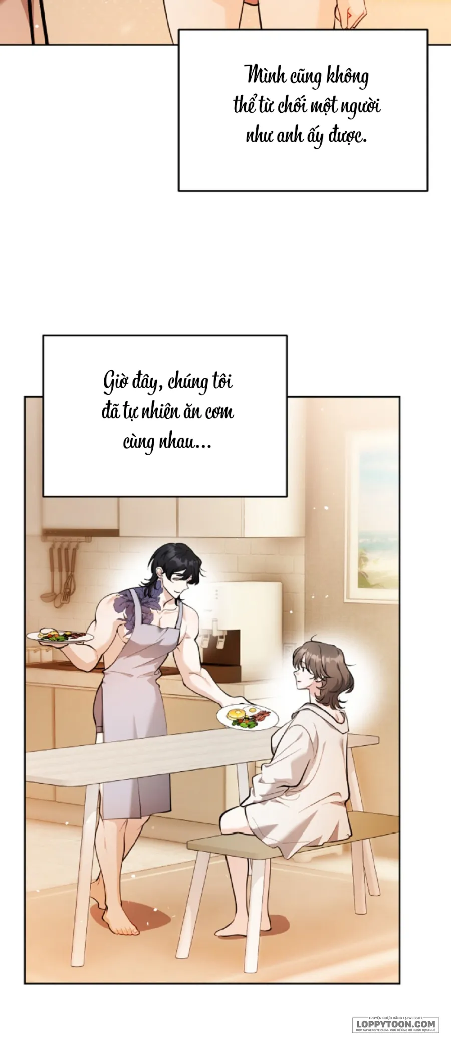 Gã Biến Thái Ủ Rũ Nhà Bên - Chap 4