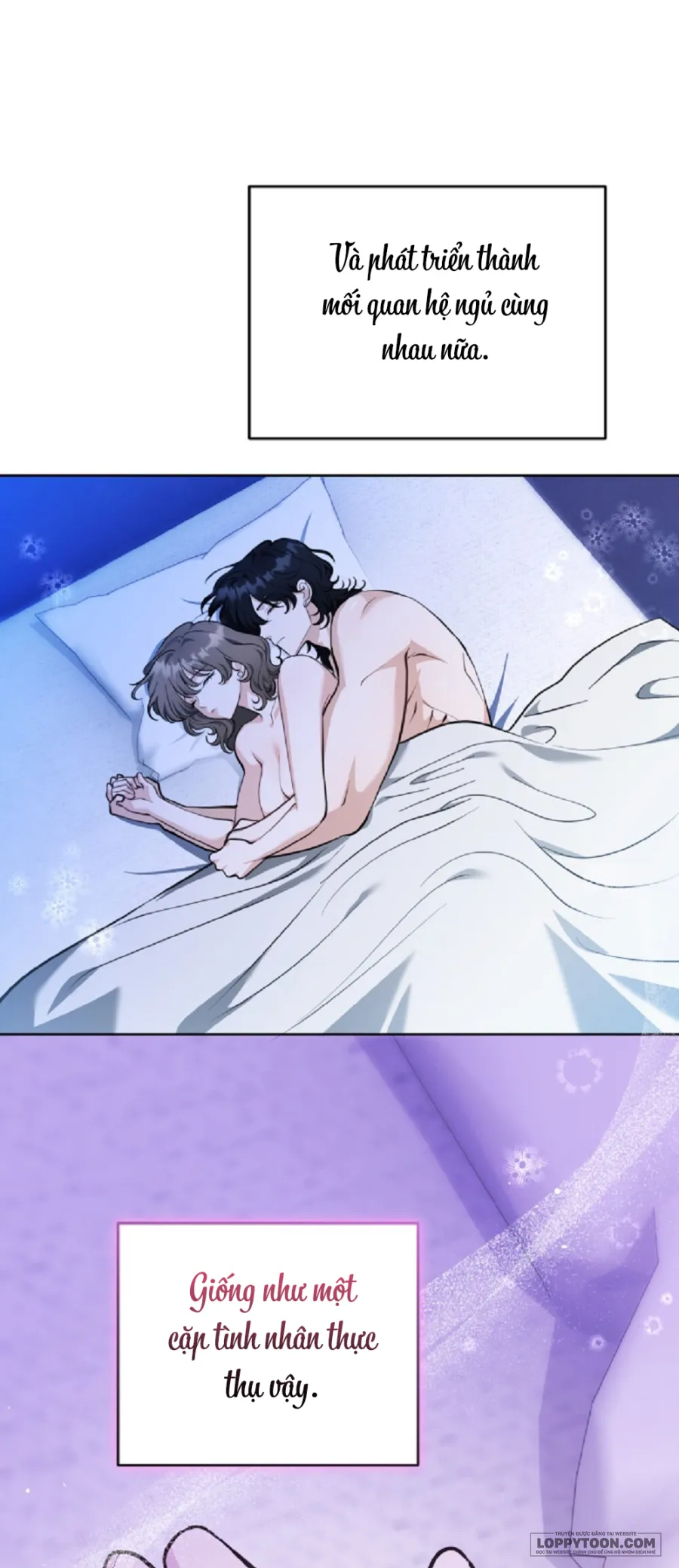Gã Biến Thái Ủ Rũ Nhà Bên - Chap 4