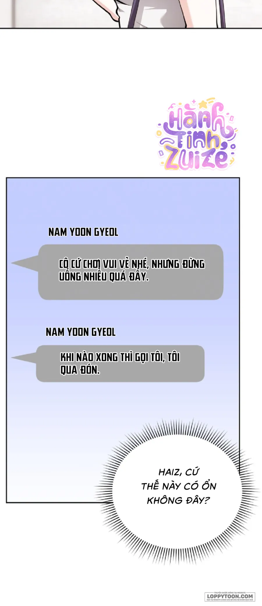 Gã Biến Thái Ủ Rũ Nhà Bên - Chap 4