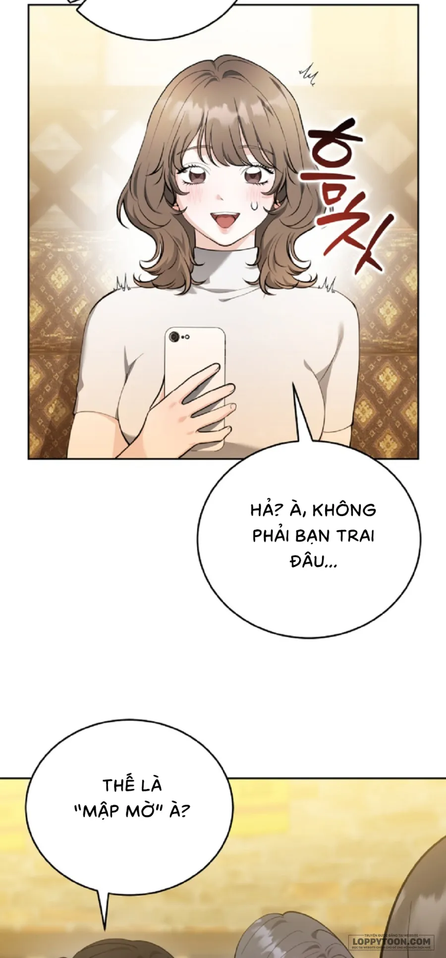 Gã Biến Thái Ủ Rũ Nhà Bên - Chap 4
