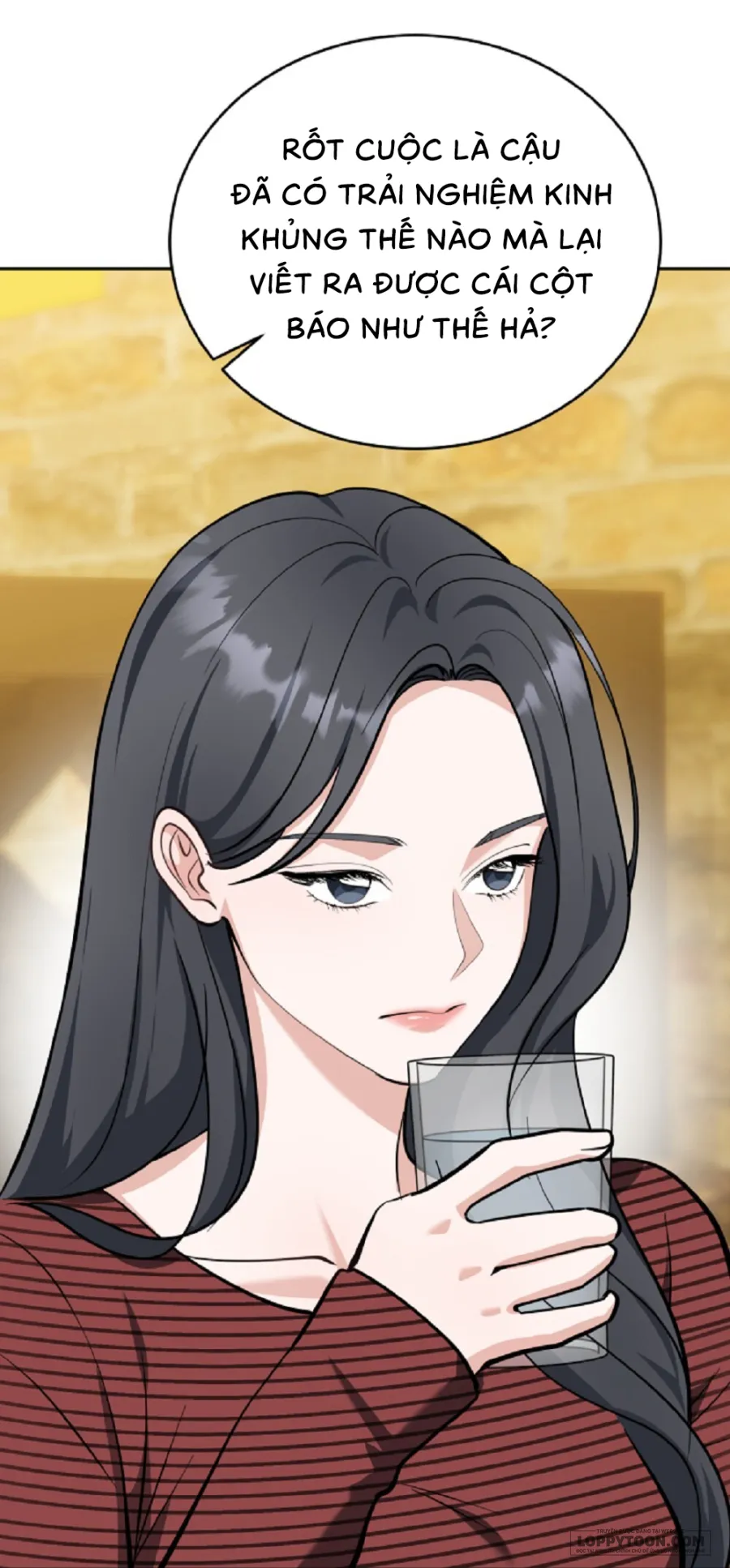 Gã Biến Thái Ủ Rũ Nhà Bên - Chap 4