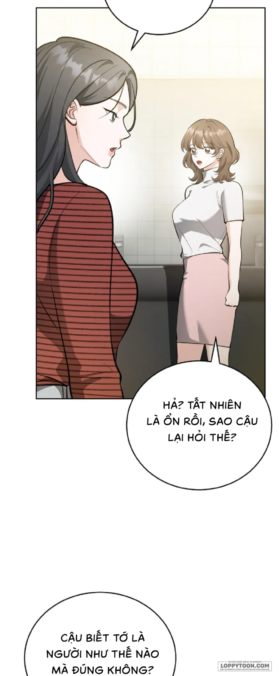 Gã Biến Thái Ủ Rũ Nhà Bên - Chap 4