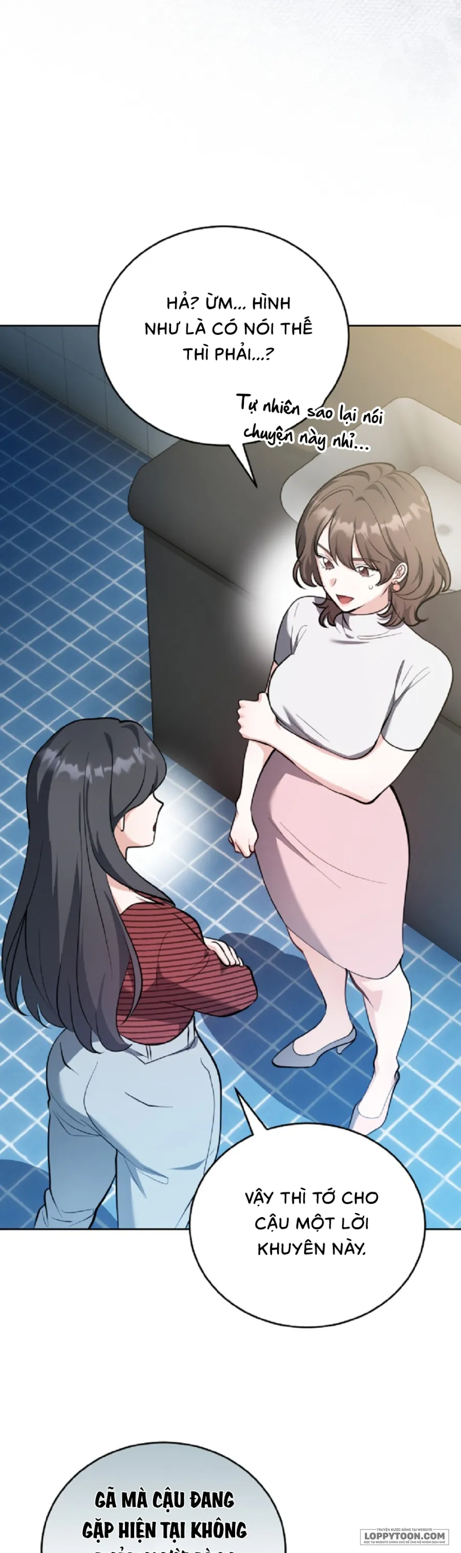Gã Biến Thái Ủ Rũ Nhà Bên - Chap 4