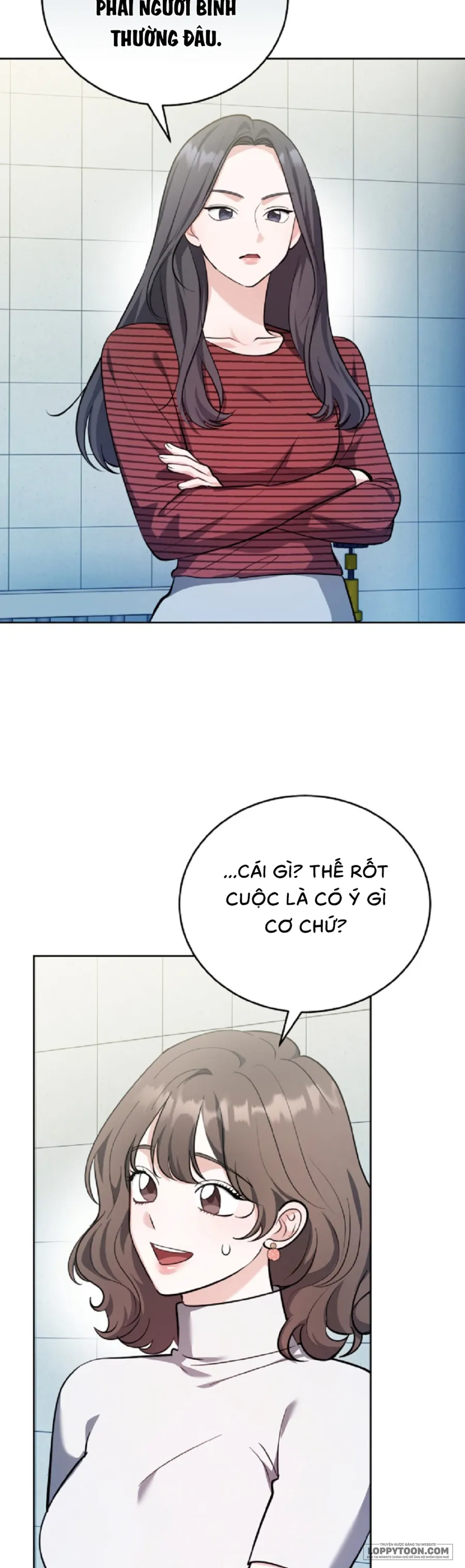 Gã Biến Thái Ủ Rũ Nhà Bên - Chap 4